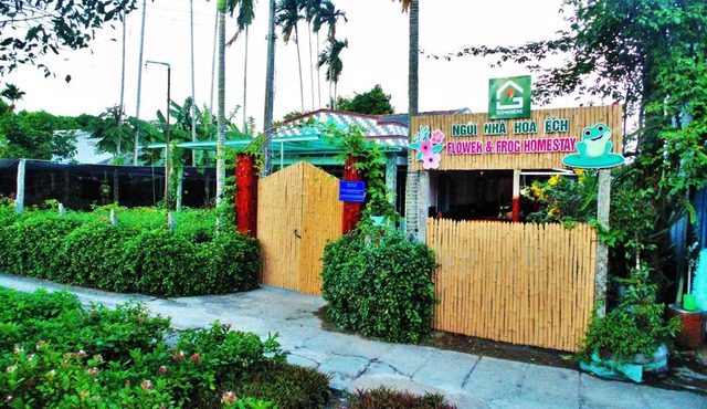 Flower & Frog Homestay