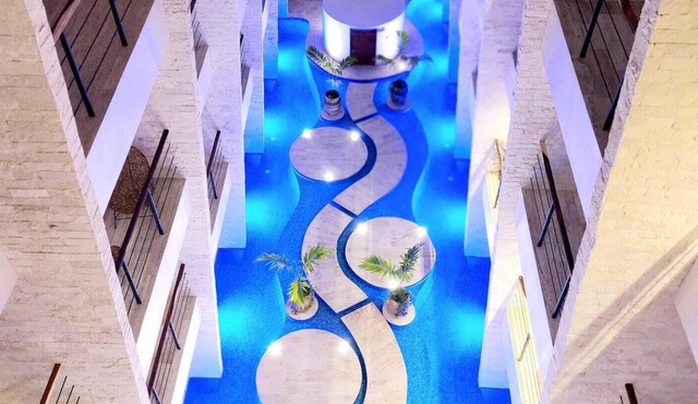 Follow to dream in Tulum!