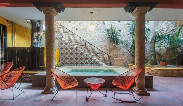 Four Delightful Rooms Just Minutes from Historic Streets and Local Hotspots