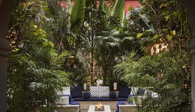Four Seasons Hotel Mexico City