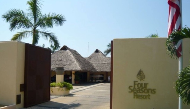 Four Seasons Punta Mita Two Bedroom Thanksgiving Week November 18 - 25, 2023