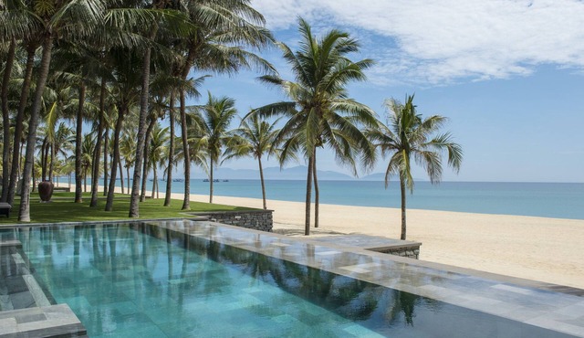 Four Seasons Resort The Nam Hai, Hoi An, Vietnam
