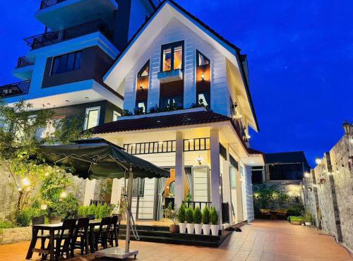 FREELANCE - Huy Ngân Villa