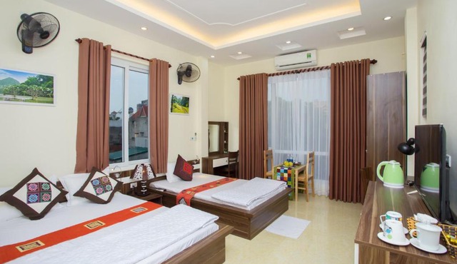 Friendly Home Hotel