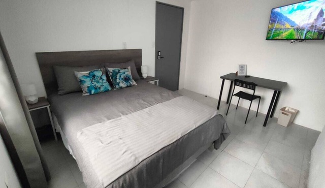 Full House 5 minutes from downtown Tlaxcala
