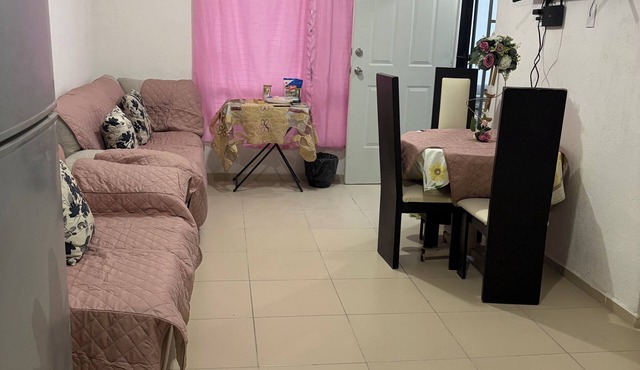 Full house 15 minutes from Guadalajara airport and VFG arena.