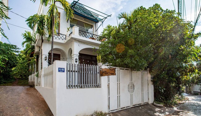 Full villa with 4 bedrooms(11 people)