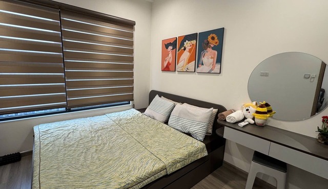 Fully Furnished 2BED-2BATH Luxury Apartment, Vinhomes Grand Park, HCMC