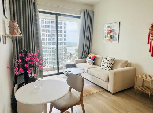 Fully Furnished 1 Bedroom Apartment, Masteri Lumiere at Vinhomes Grand Park, D9