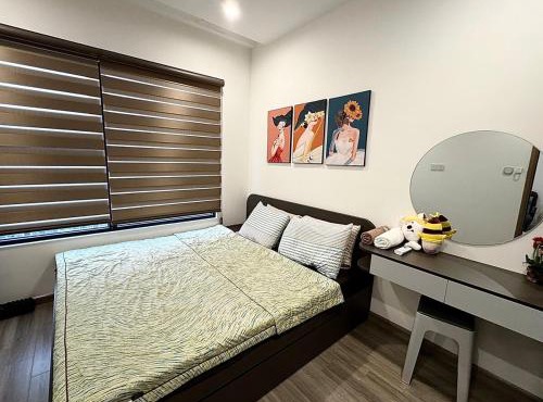 Fully Furnished 2 Bedrooms Apartment, Glory Heights, 3 mins walk to Vincom Mega Mall at Vinhome Grand Park D9