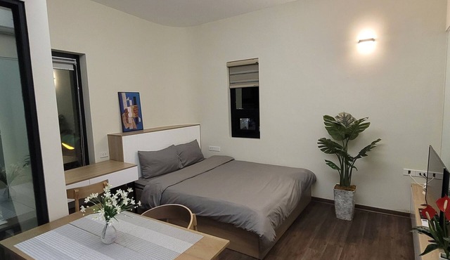 Funhousing Bờ Sông Sét Apartment Ha Noi