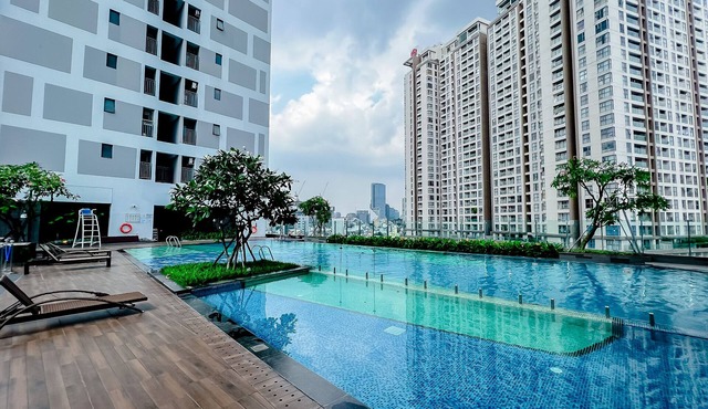 Fusion RiverGate Apart Infinity Pool