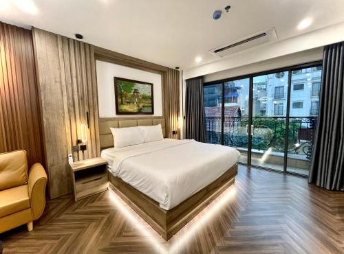 G-Apartment & Hotel