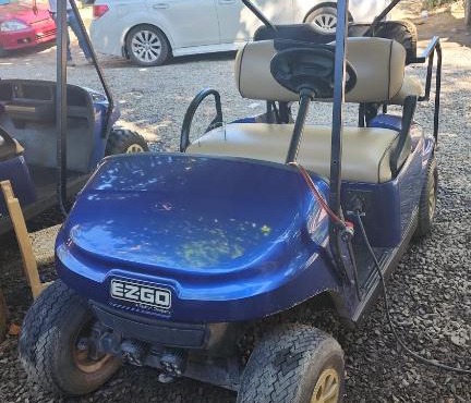 Gaby golf carts
