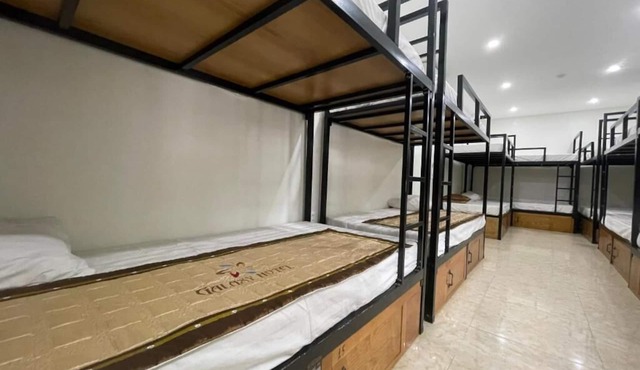 Galaxy Cat Ba - Hotel Elite