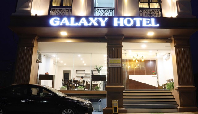 Galaxy Hotel Thai Nguyen