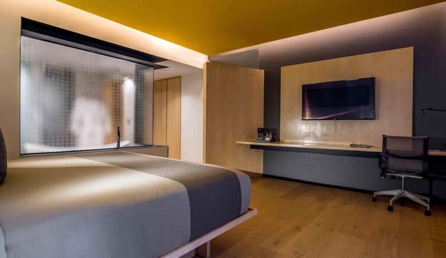 Galeria Plaza San Jeronimo - Junior Suite, 1 King Bed