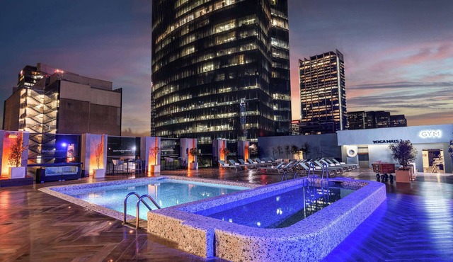 Galeria Plaza Reforma