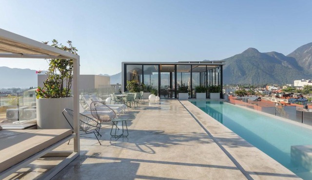 Gamma Orizaba Grand Hotel de France