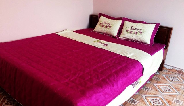 Garden Homestay Ninh Bình - Double Room with Mountain view