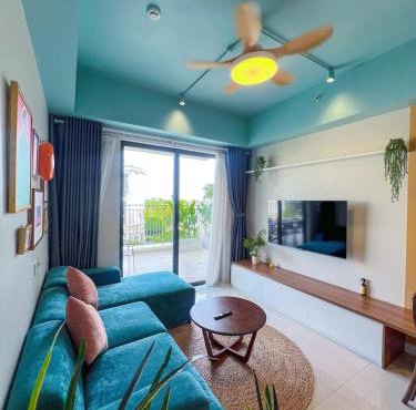 Garden Sweet Apartment Swanbay Island