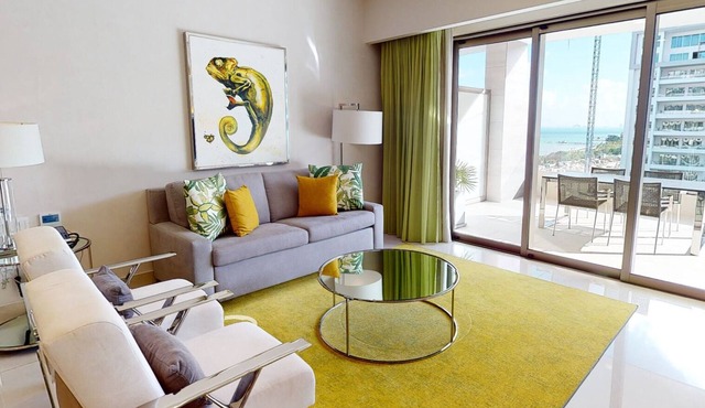 Garza Blanca Resort & Spa Cancun - ALL INCLUSIVE