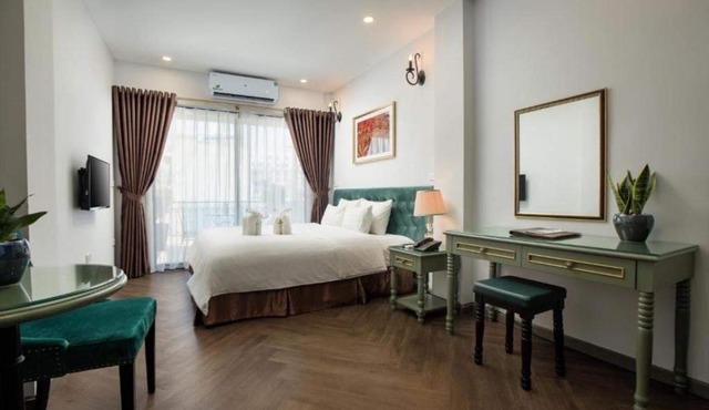Gatsby Central Hotel Hanoi