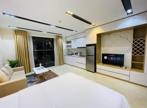 Gavi Home - Luxury Apartment D'Capitale Trần Duy Hưng Hà Nội