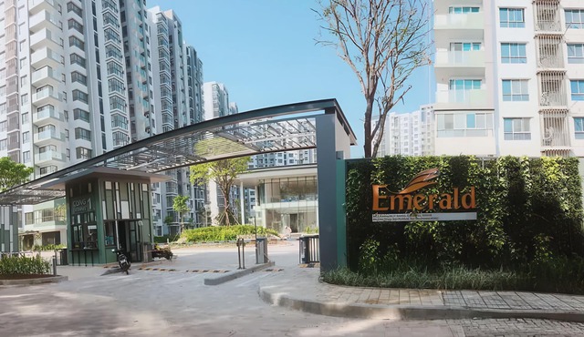 GEM EMERALD - Celadon City Tan Phu