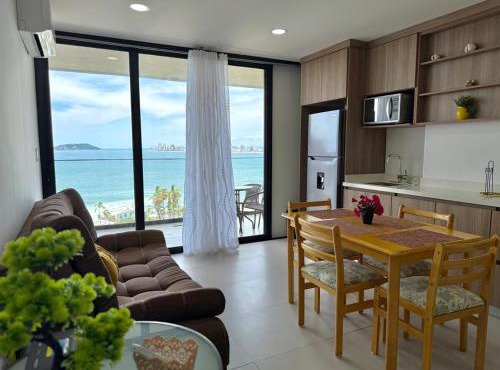 Getaway with Incredible Sea View