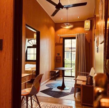 Giăng's House Farmstay & Glamping