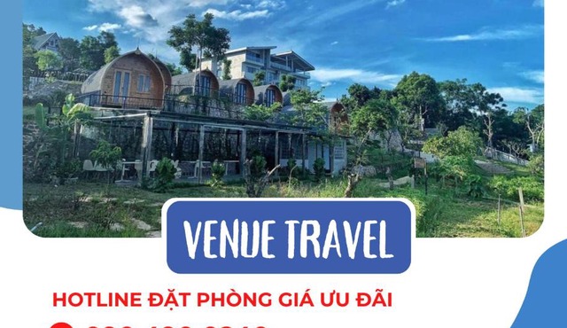 Gia Trinh Farmstay Ba Vi - Venuestay