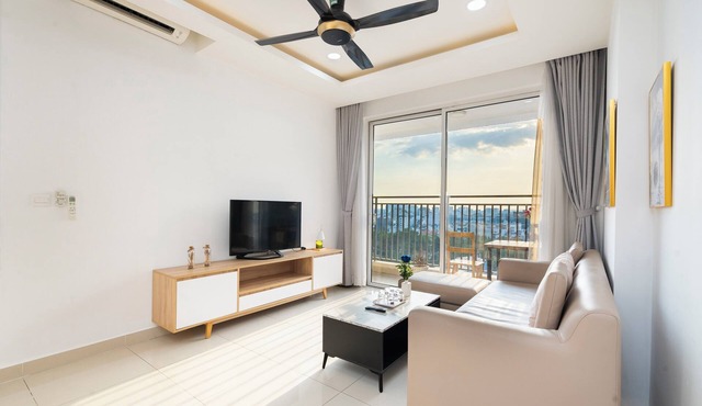 Gin House - Golden Mansion APT Phu Nhuan