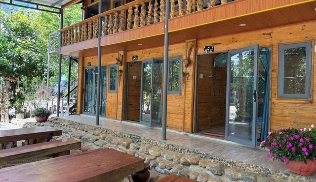 Gio Homestay 3 Mang Den