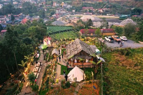 Gio Homestay & Bungalow Sapa