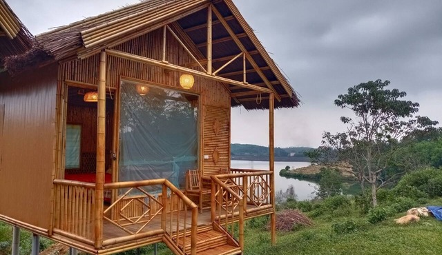 Gio Lao Eco Lodge - Hostel
