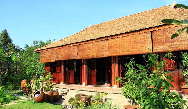 Gite Nam Hien Mekong