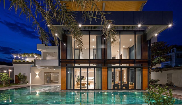 Glamorous getaway VILLA in Bien Hoa