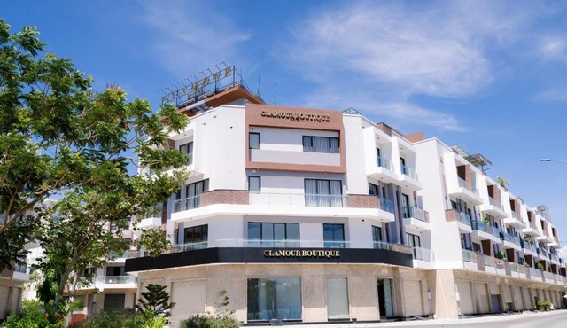 Glamour Boutique Hotel