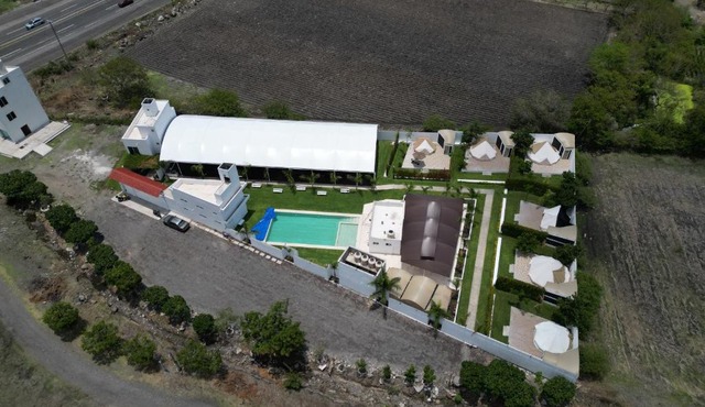 Glamping Majagua