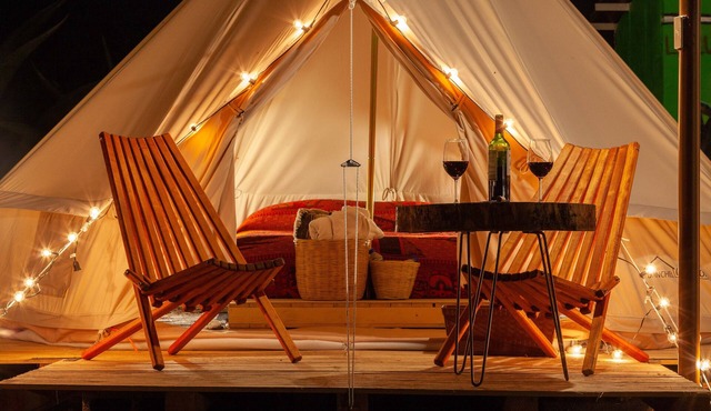 Glamping Octli - Santuario de las Luciernagas X NANTLI LIVING