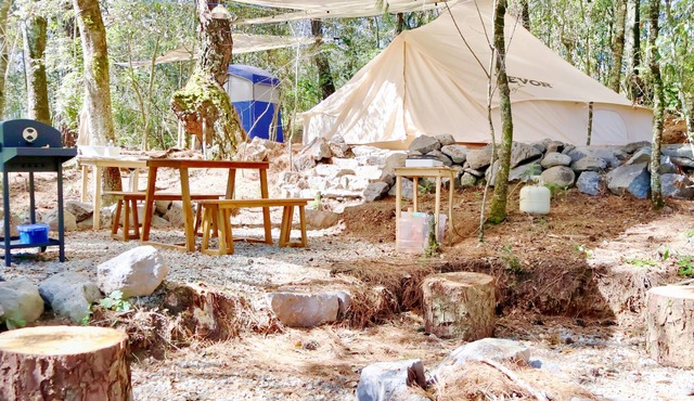 Glamping Premium Japi Japi Japi