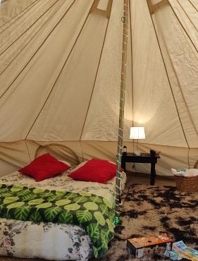 Glamping Xicotepec