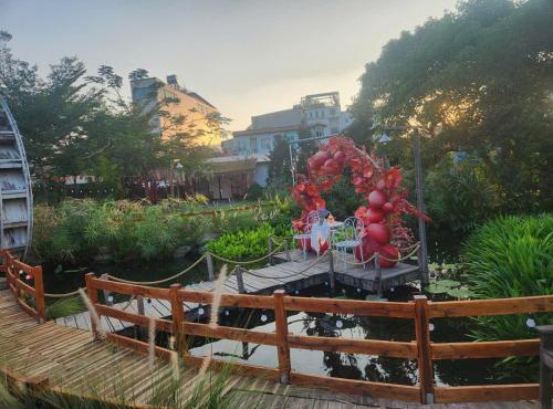 Global Village Farmstay