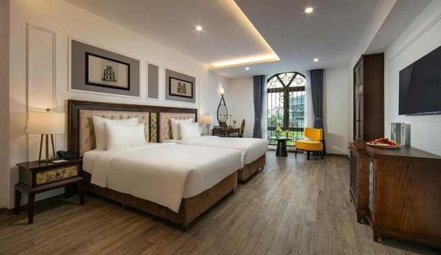 Gloud Hotel