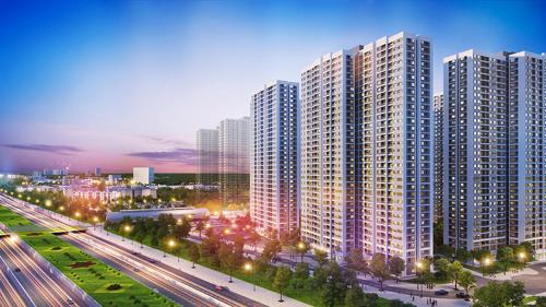 GM Apartment Vinhomes Smart City