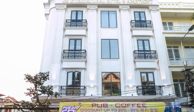 GM Hotel and Apartment