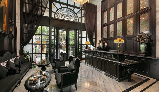 GM Premium Hotel