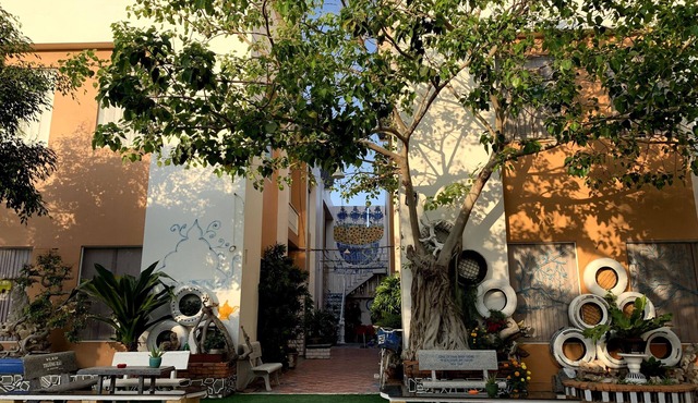 Goc Bien Homestay