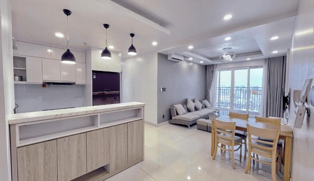 Gold Aprartment - Sunrise City View - Sunrise City - Serviced Apartment - Căn Hộ Dịch Vụ Cao Cấp Quận 7 - High-class serviced apartment in district 7